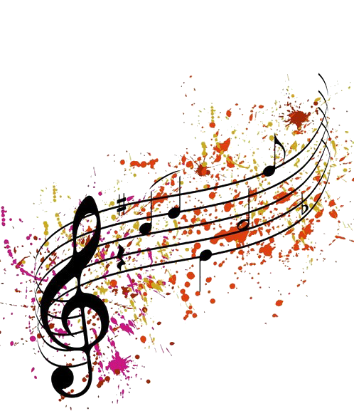 Logo note musique